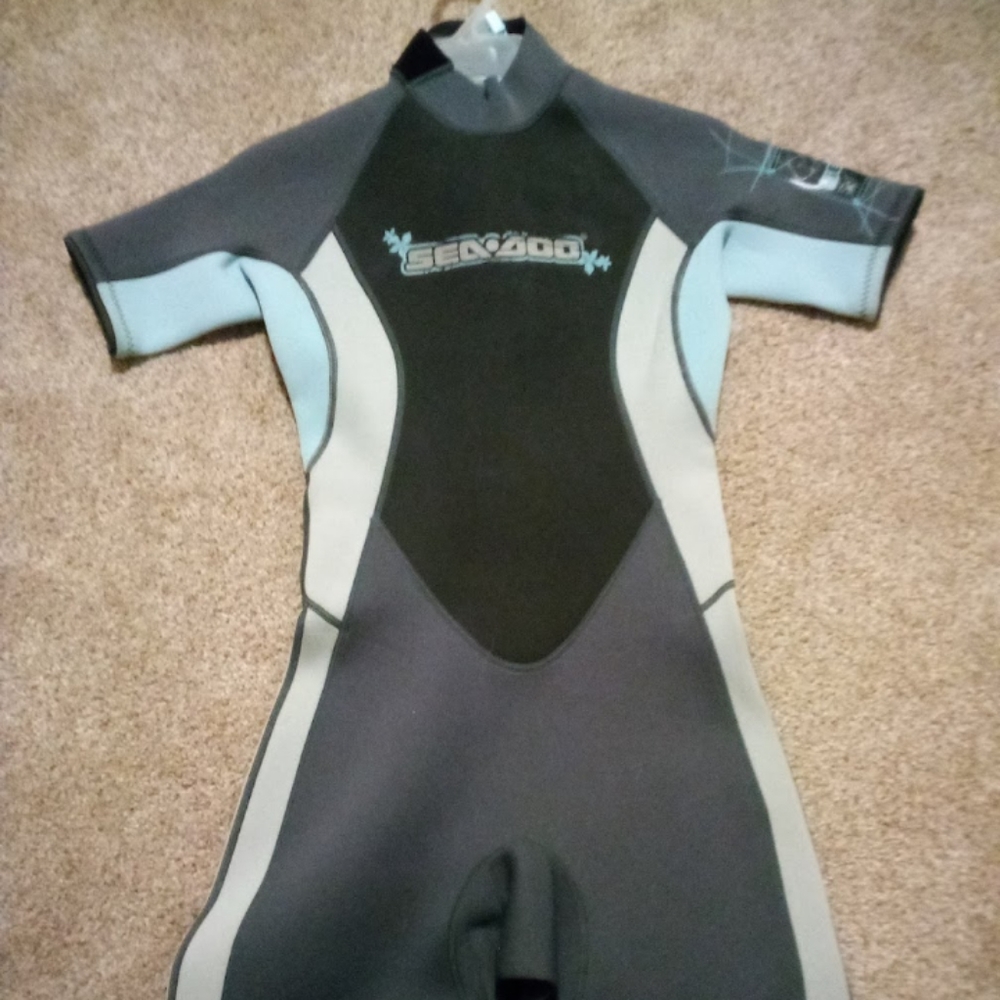 SeaDoo Women's Wetsuit